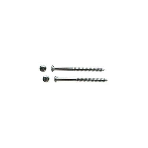1964-67 Chevelle Vent Window Frame -2 Door Screws