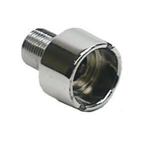 1967-68 Camaro Dash Headlamp Nut, Chrome