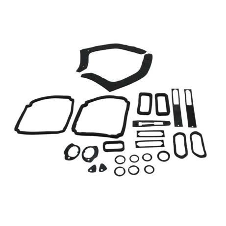 1969 Chevelle Paint Gasket Set