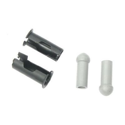 1965-72 GM Sunvisor Tips and Bushings (Does both visors)