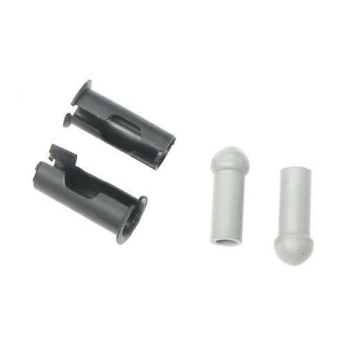 1965-72 GM Sunvisor Tips and Bushings (Does both visors)