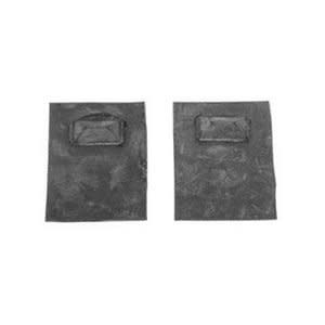 1967-72 Camaro / Firebird Chevelle Rear Rocker Drain Flap