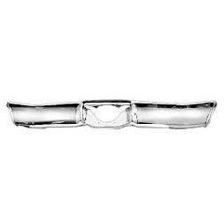 1969 Chevelle Rear Bumper - Chrome