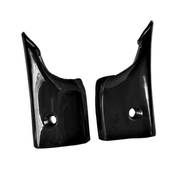1968-72 Chevelle Rear Headliner Corner Trim - Pair