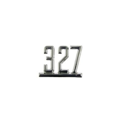 1965-67 Chevelle, 67 Camaro &quot;327&quot; Fender Emblem- Each