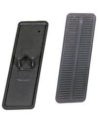 1967 Camaro, 67 Firebird, 67 Chevelle Accelerator Pedal w/ Steel Backing
