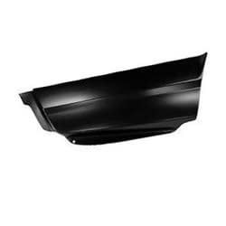 1968 Chevelle Lower Rear Quarter Panel Patch - RH