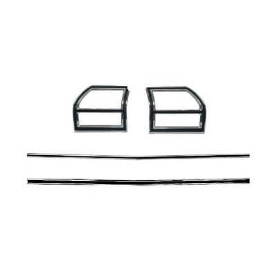 1969 Chevelle Rear Panel Molding Kit