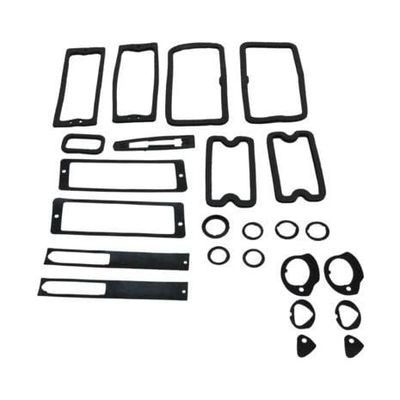 1970 Chevelle Paint Gasket Set
