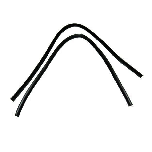1968-72 Chevelle Side Headliner Trim - Pair