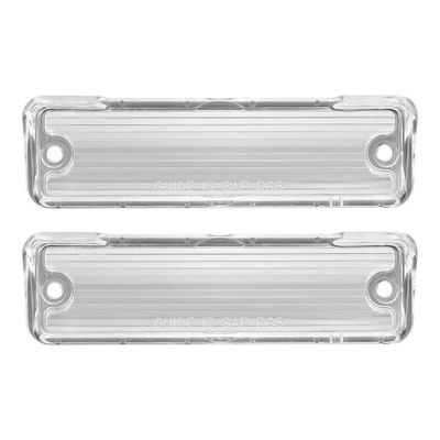 1965 &amp; 67 Chevelle Backup Lamp Lens Pair