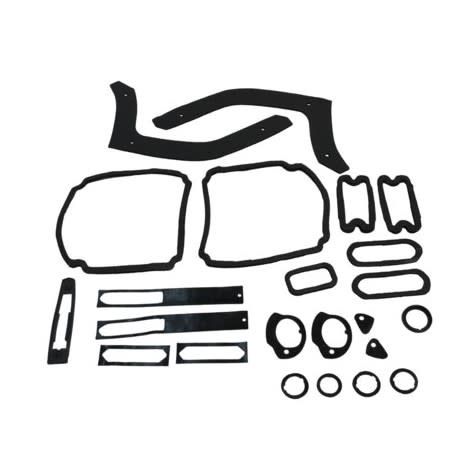1969 Chevelle SS Paint Gasket Set