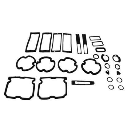 1971-72 Chevelle Paint Gasket Set