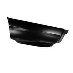 1968 Chevelle Lower Rear Quarter Panel Patch - LH