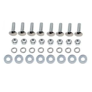 1964-66 Chevelle Front and Rear Bolt Kit -32 Piece
