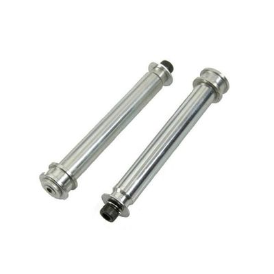 1968-72 Chevelle Lower Door Detent Rollers - Pair