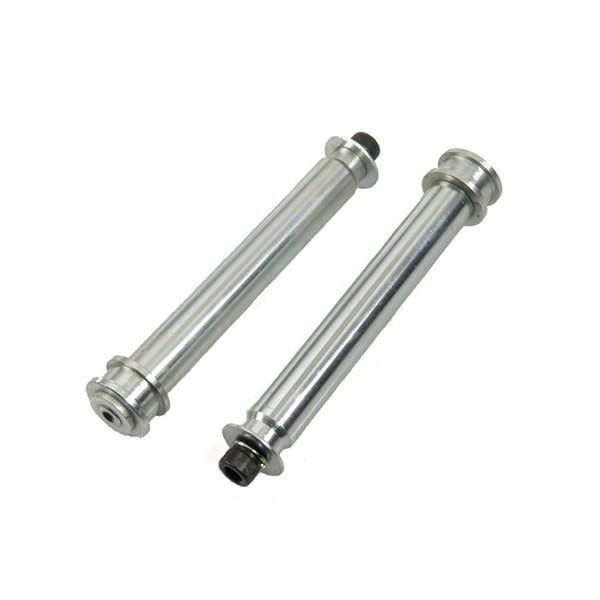 1968-72 Chevelle Lower Door Detent Rollers - Pair