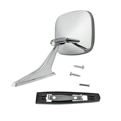 1970-72 Chevelle Door Mirror  (mounting kit included) LH/RH
