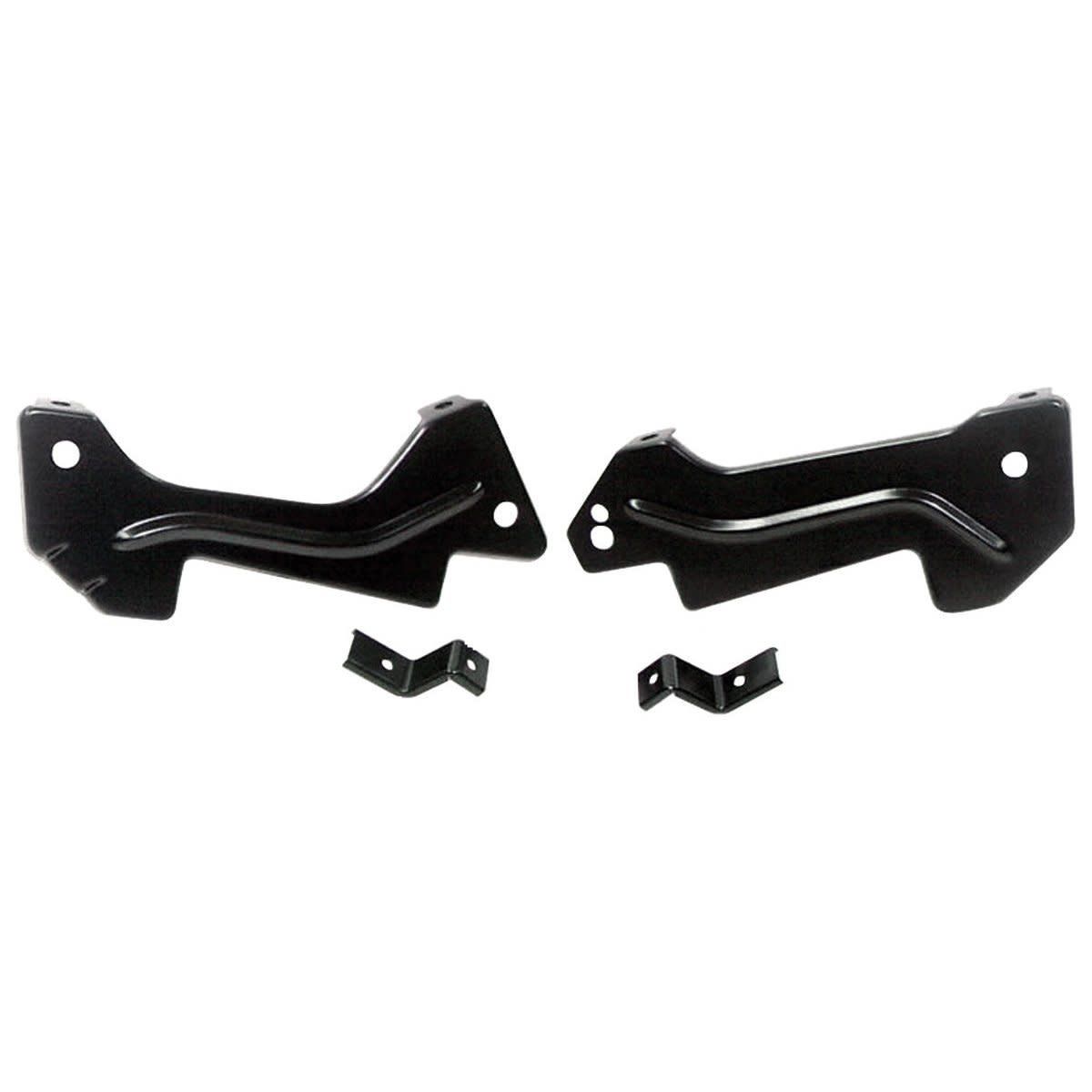 1968 Chevelle Grille Supports 4-pc