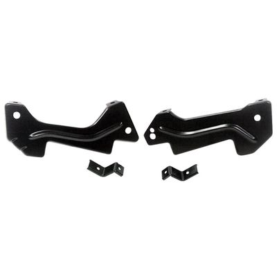1968 Chevelle Grille Supports 4-pc