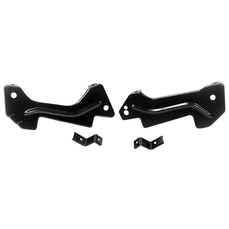 1968 Chevelle Grille Supports 4-pc
