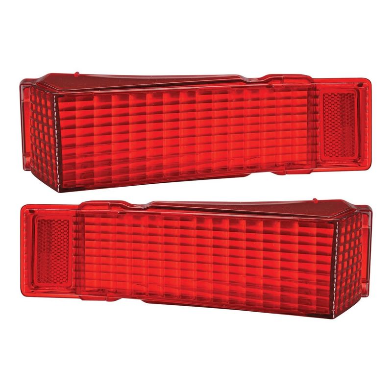 1968 Chevelle Tail Light lens -RH/LH pair