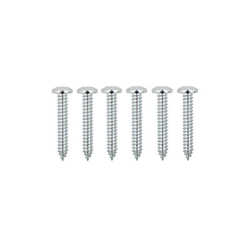 1968-81 Camaro/Firebird/ 1968-72 Chevelle  Arm Rest Base Screw Kit 6 Pc