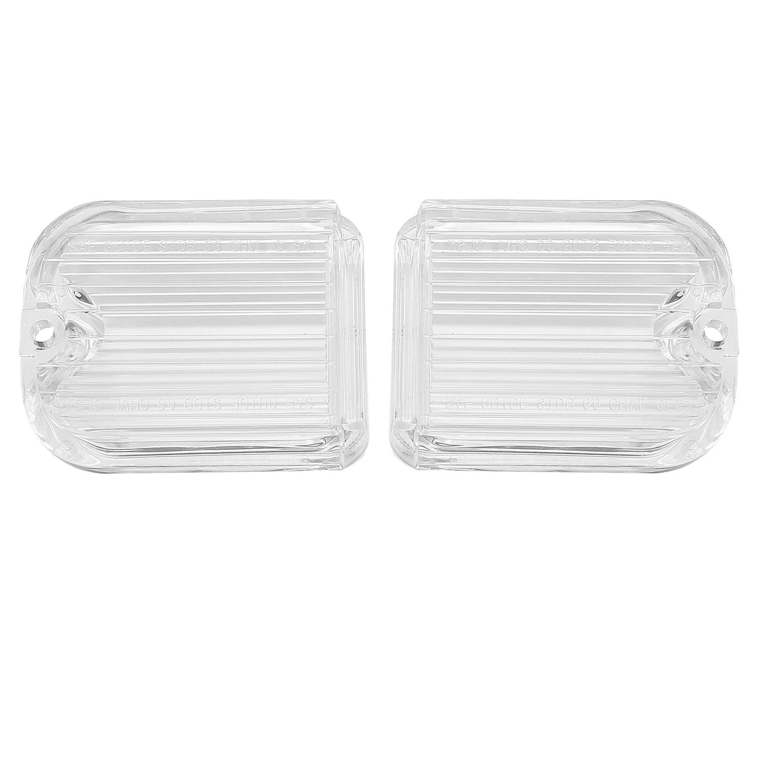 1966 Chevelle Backup Lens Pair