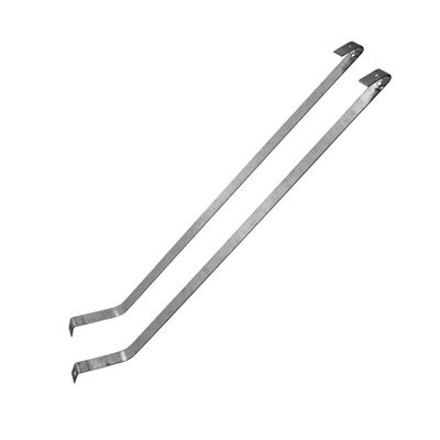1964-67 Chevelle Gas Tank Mounting Straps -Pair