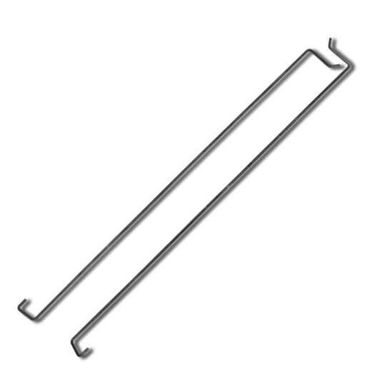1968-72 Chevelle Trunk Hinge Rod - Hard Top