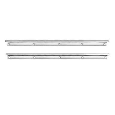 1964-67  Chevelle Hardtop Rear Side Panel Upperl Molding - Pair