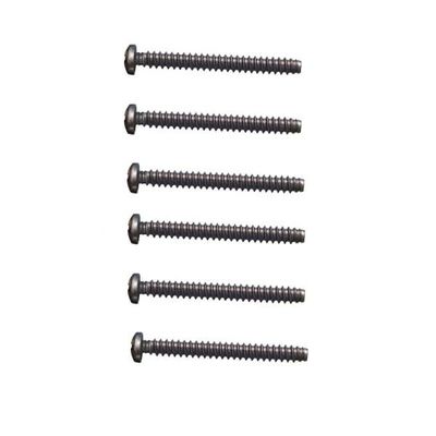 1971-72 Chevelle Tail Lens Hardware 6-pc (2 Kits Required Per Car)
