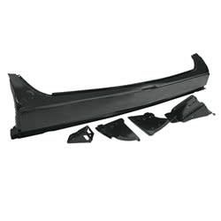 1968-69 Chevelle Center Tail Panel w/ Brackets