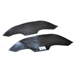 1968-72 Chevelle Apron Seals w/ Staples
