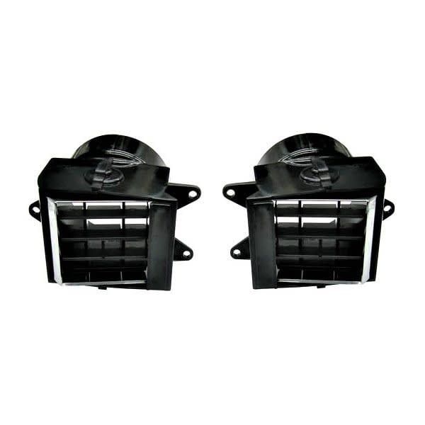 1970 Chevelle  Dash  Non AC Vent