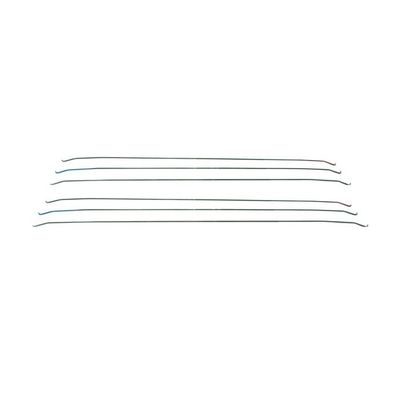 1968 Chevelle Headliner (6) Bow Set