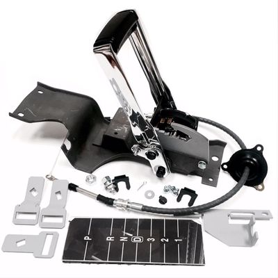 1968-70 Chevelle Shifworks 4-Speed Auto Shifter Kit - 4L80E
