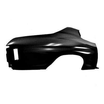 1970-72 Chevelle Coupe Full Quarter Panel - RH