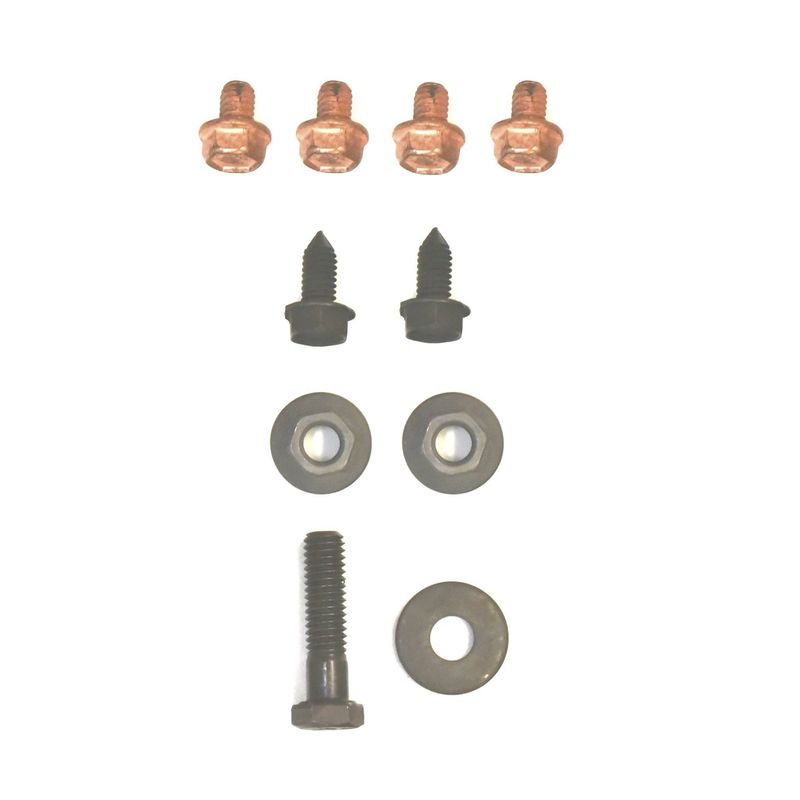 Steering Column Brace Hardware