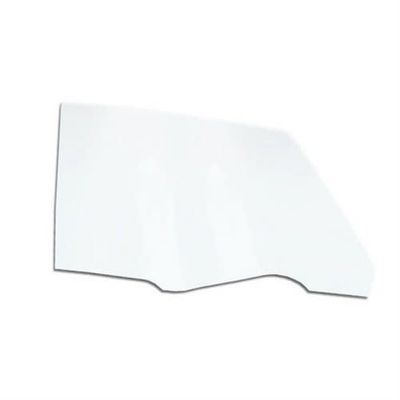 1969 Chevelle Convertible/Coupe Door Glass - LH - Clear
