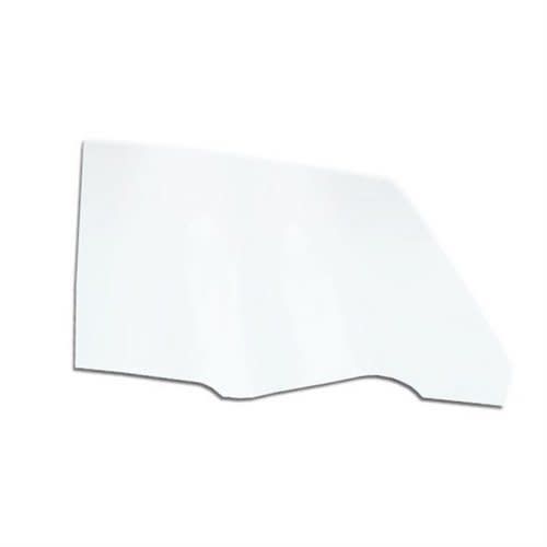 1969 Chevelle Convertible/Coupe Door Glass - LH - Clear