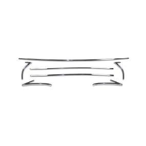 1968-69 Chevelle Vinyl Molding. 7pc Kit