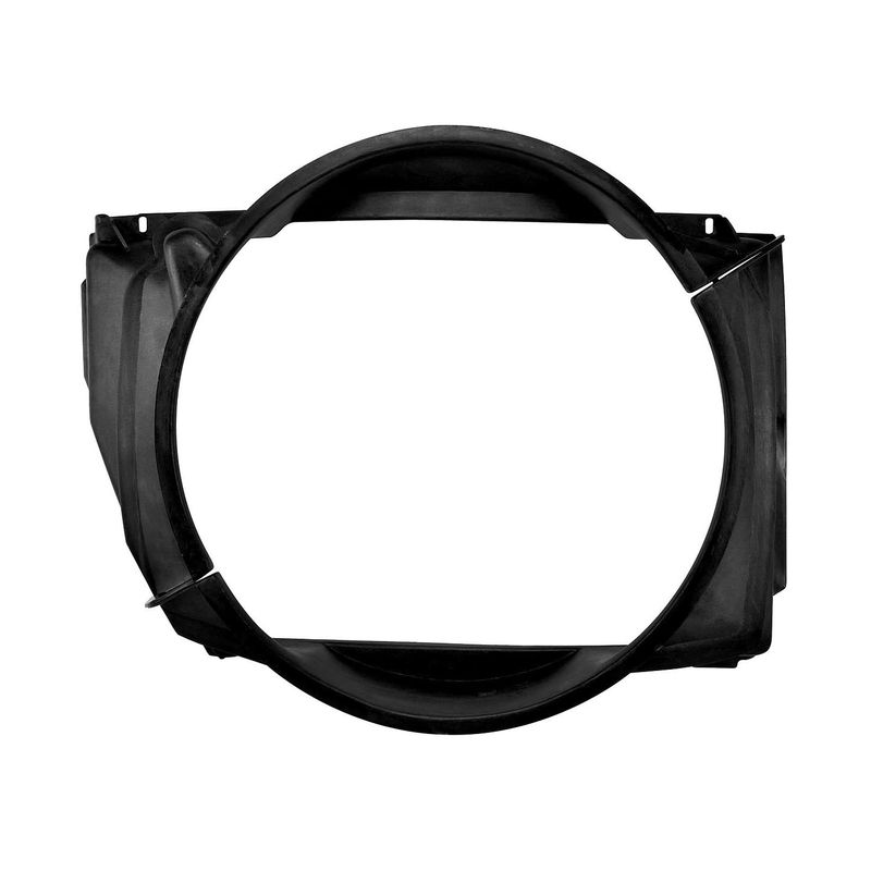 1971-72 Chevelle Big Block w/AC Fan Shroud 2pc