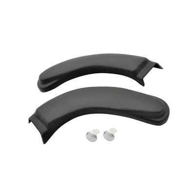 1966-72 Chevellle Bench Seat Hinge Covers Pair