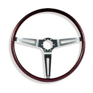 1969 Camaro/ Chevelle Rosewood Steering Wheel