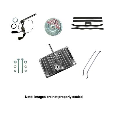 1970-72 Chevelle Fuel Tank Kit w/o ECC