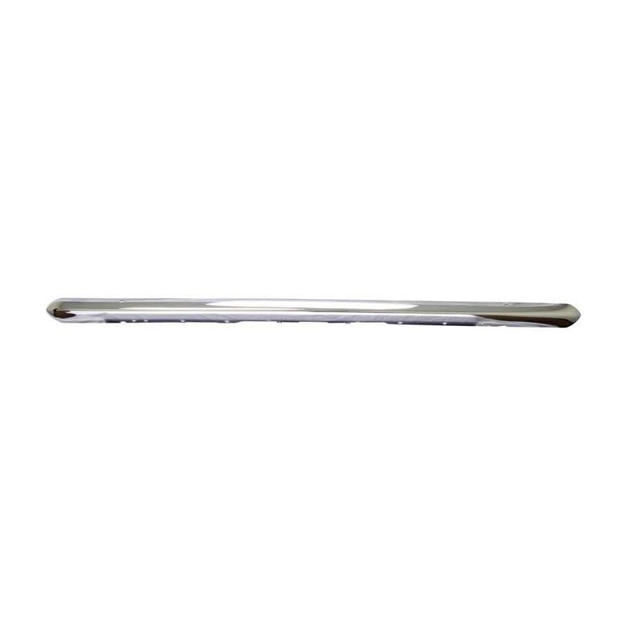 1967-68 Camaro Rear  Bumper Chrome w/ Center Bracket Installed