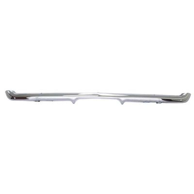 1969 Camaro Front Chrome Bumper