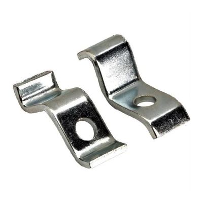1969 Camaro Rear Deluxe Rear Brackets - Pair