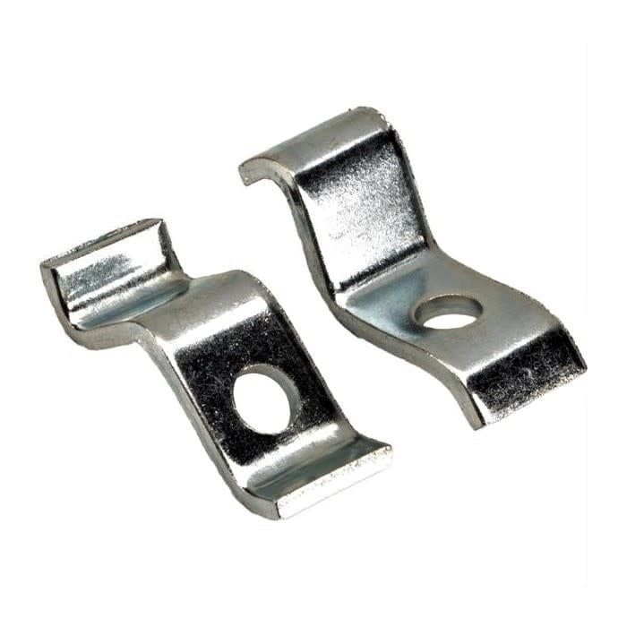 1969 Camaro Rear Deluxe Rear Brackets - Pair